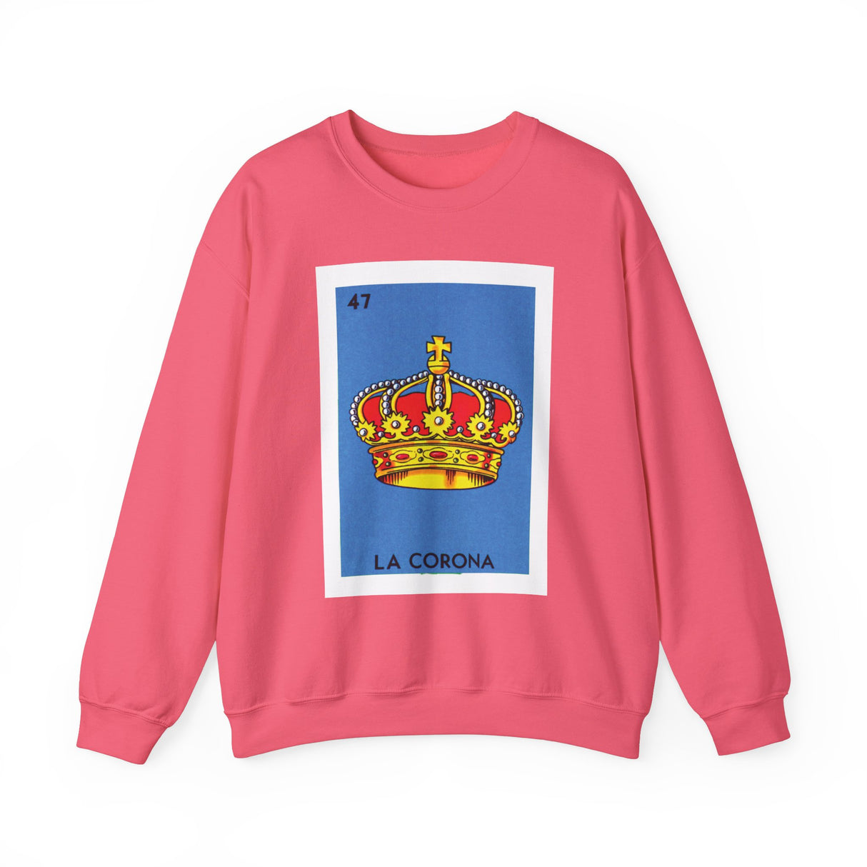 La Corona - Loteria Crewneck Sweatshirt