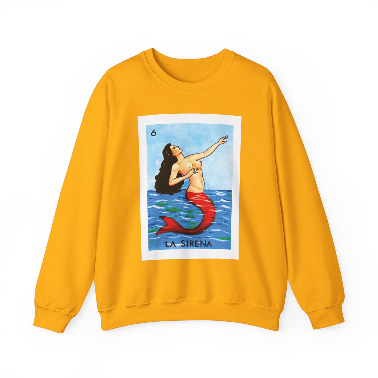 La Sinera - Loteria Crewneck Sweatshirt