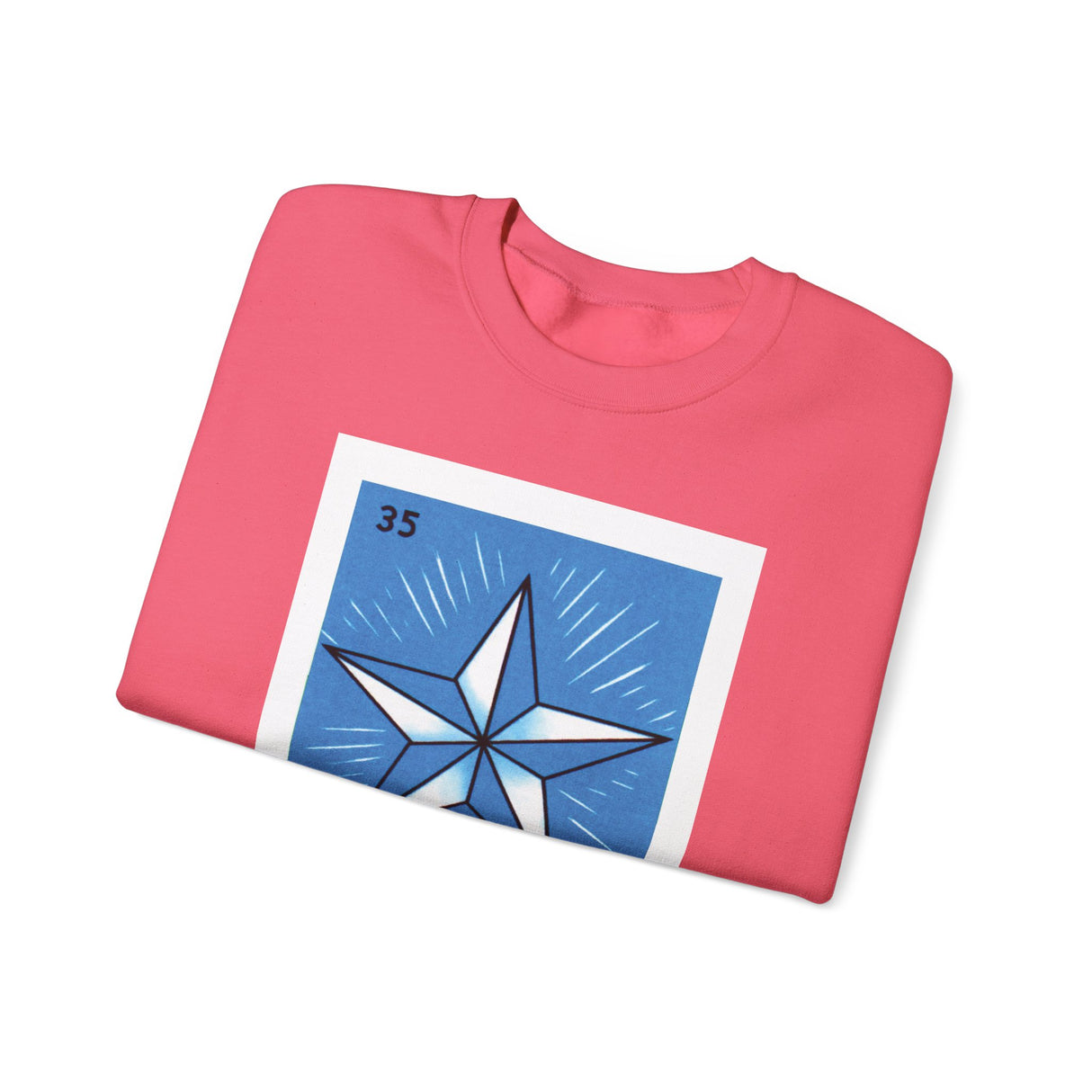 La Estrella - Loteria Crewneck Sweatshirt