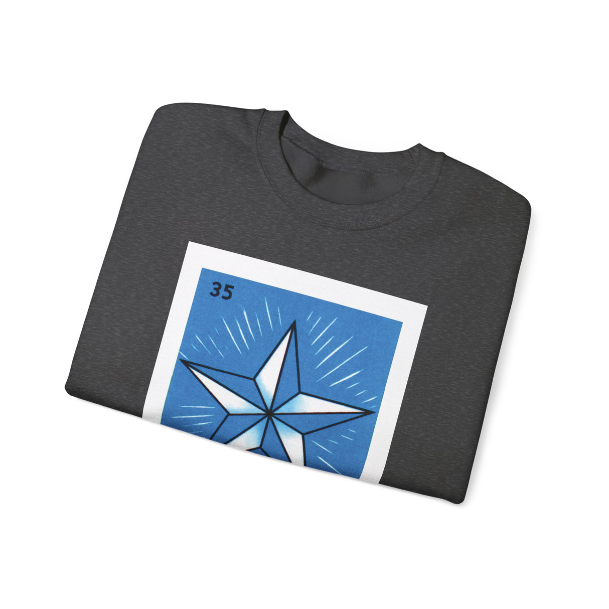 La Estrella - Loteria Crewneck Sweatshirt