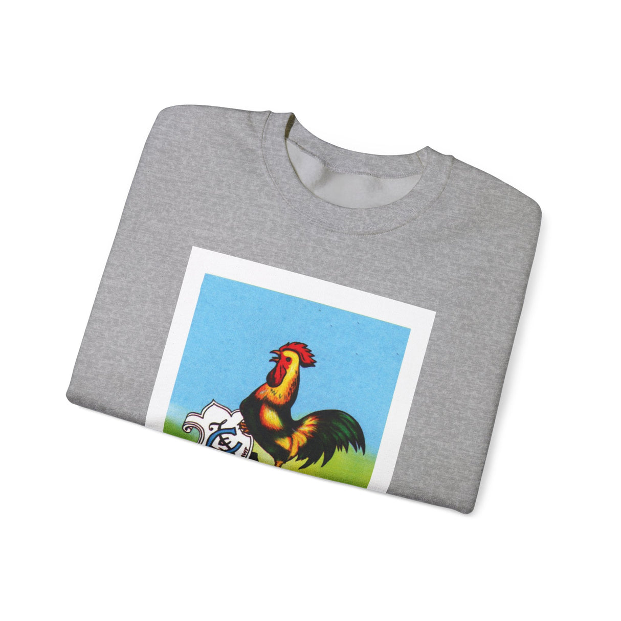 Vintage Gallo Rooster Crewneck Sweatshirt - Unisex Heavy Blend
