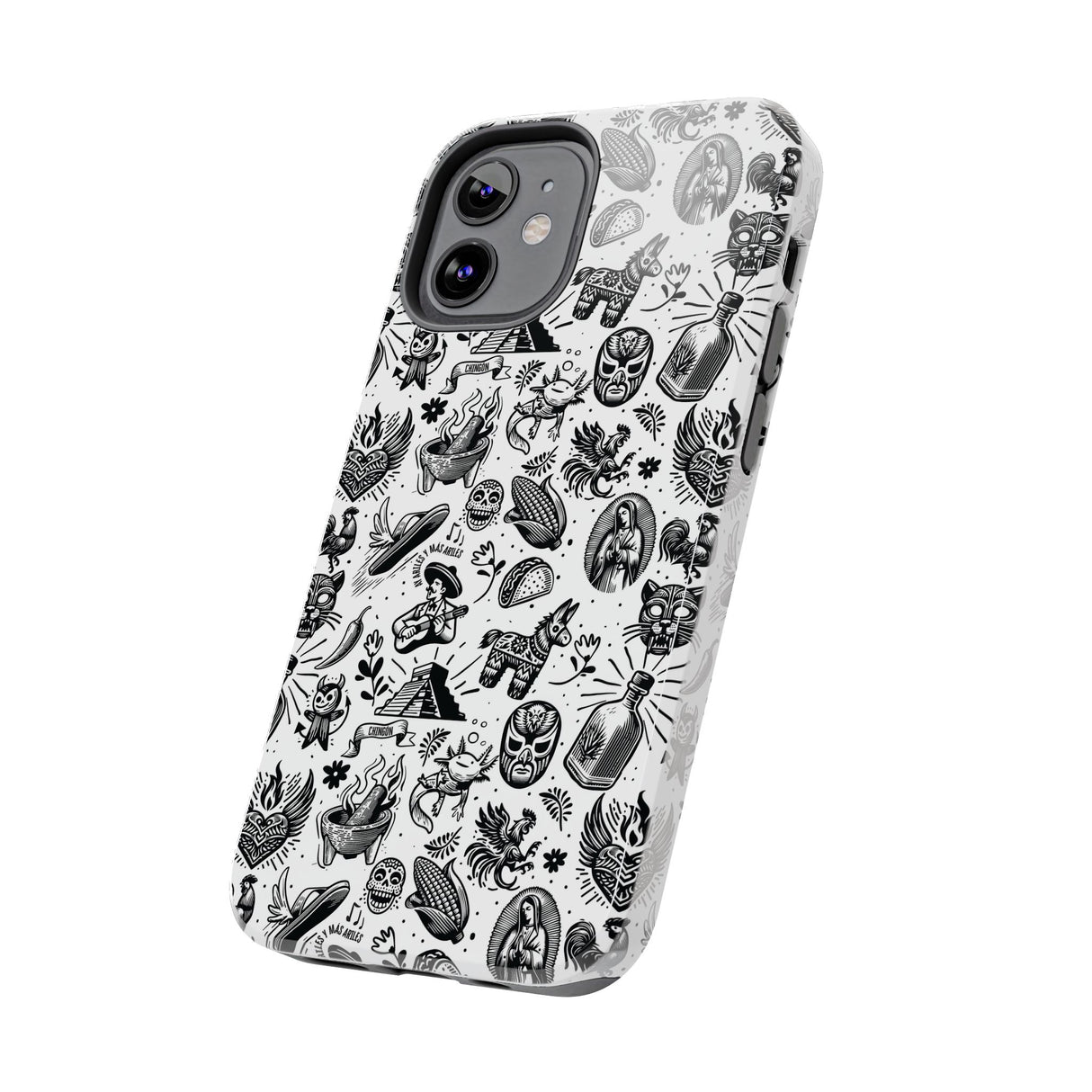 Ariles Tough Phone Case
