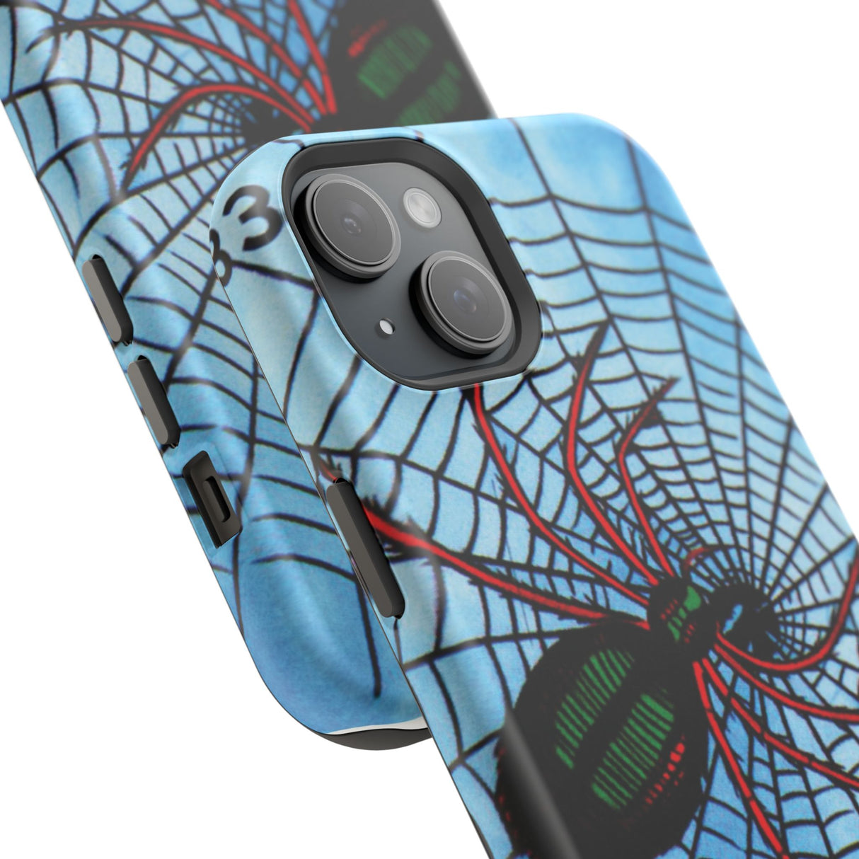 La Arana - Loteria Phone Case