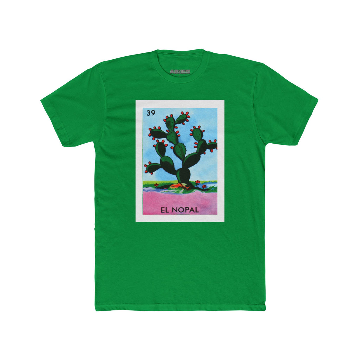 El Nopal - Loteria T Shirt