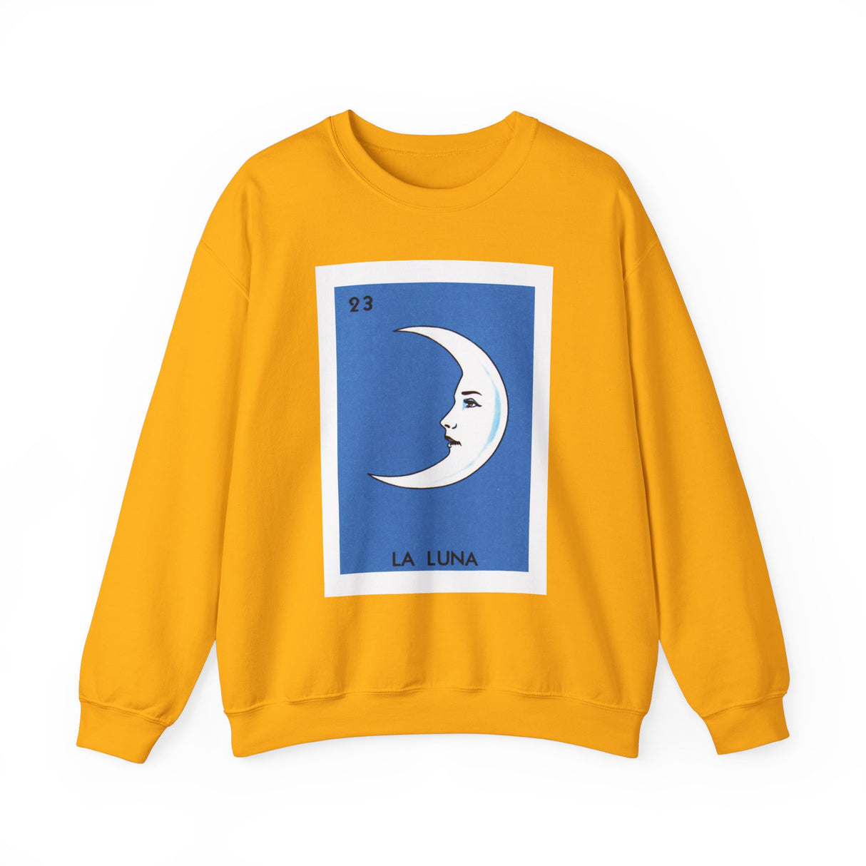 La Luna - Loteria Crewneck Sweatshirt