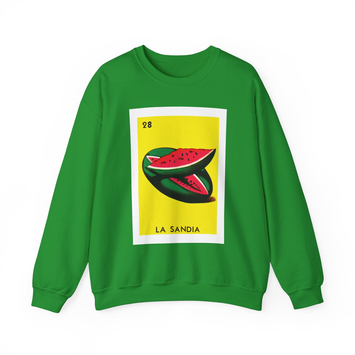 La Sandia - Loteria Crewneck Sweatshirt
