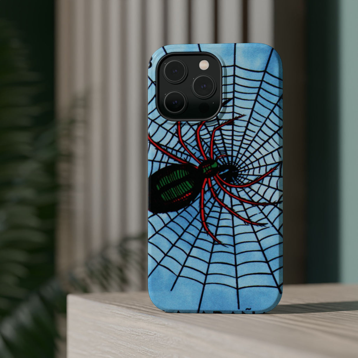 La Arana - Loteria Phone Case