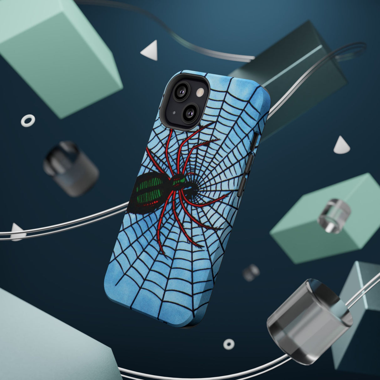 La Arana - Loteria Phone Case