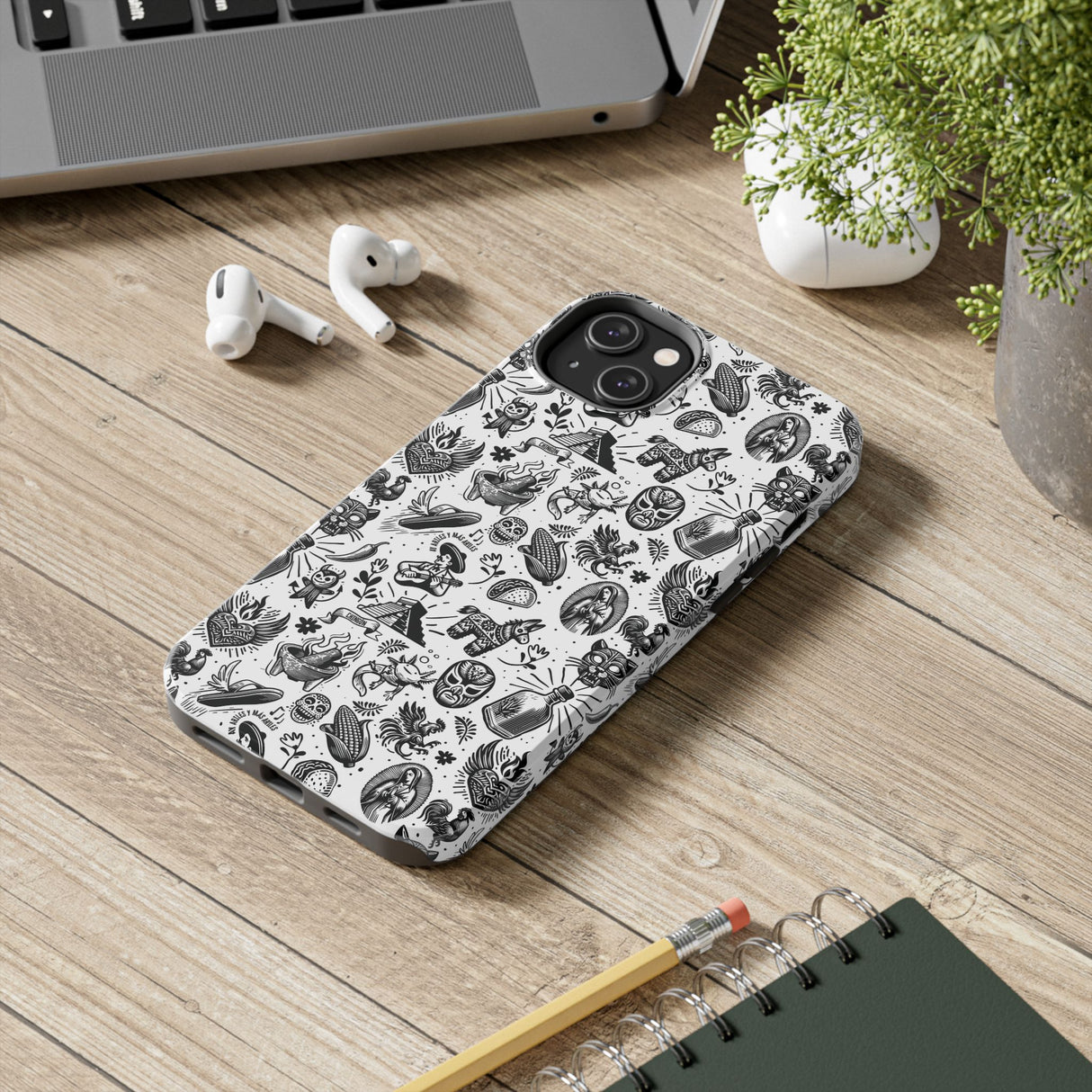 Ariles Tough Phone Case