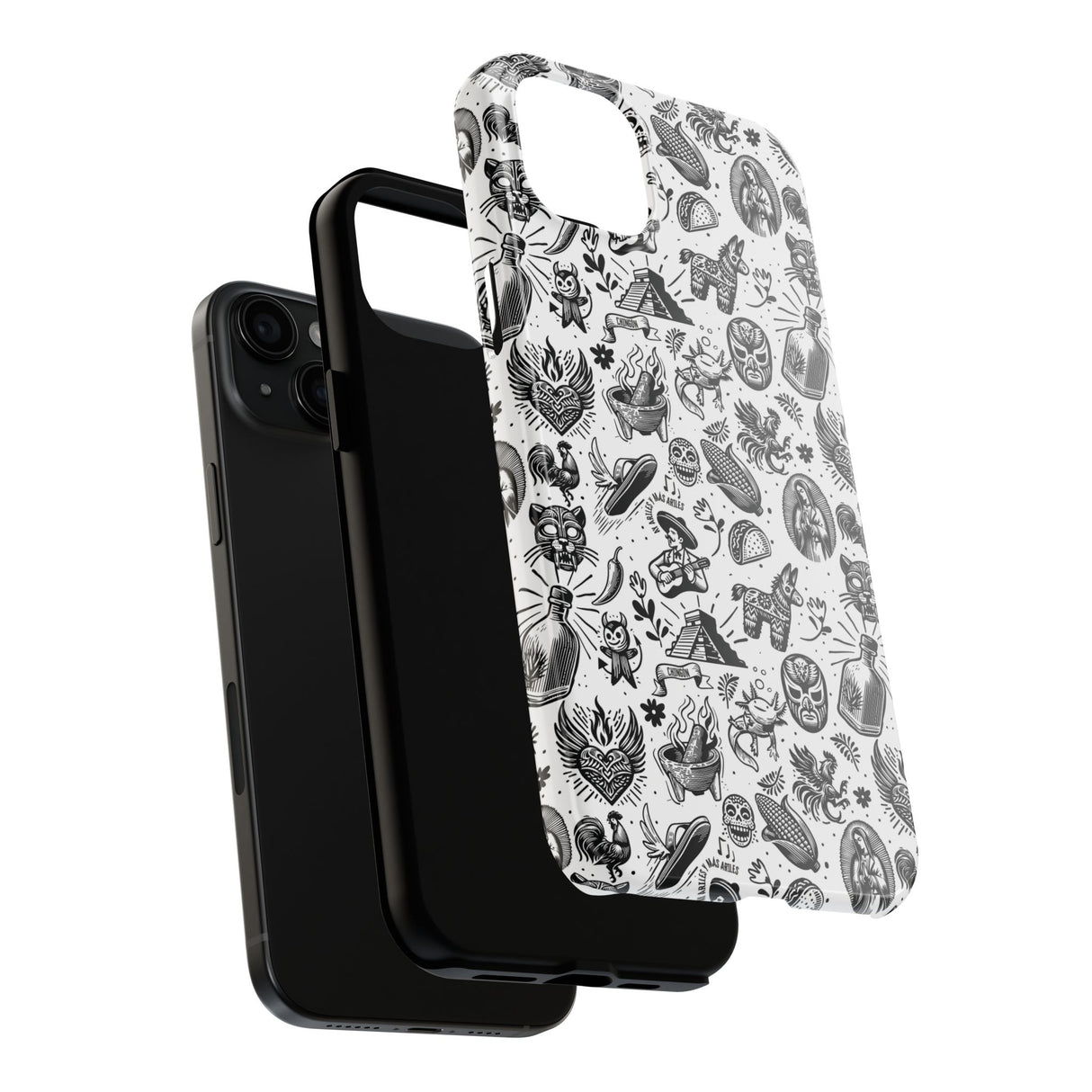Ariles Tough Phone Case
