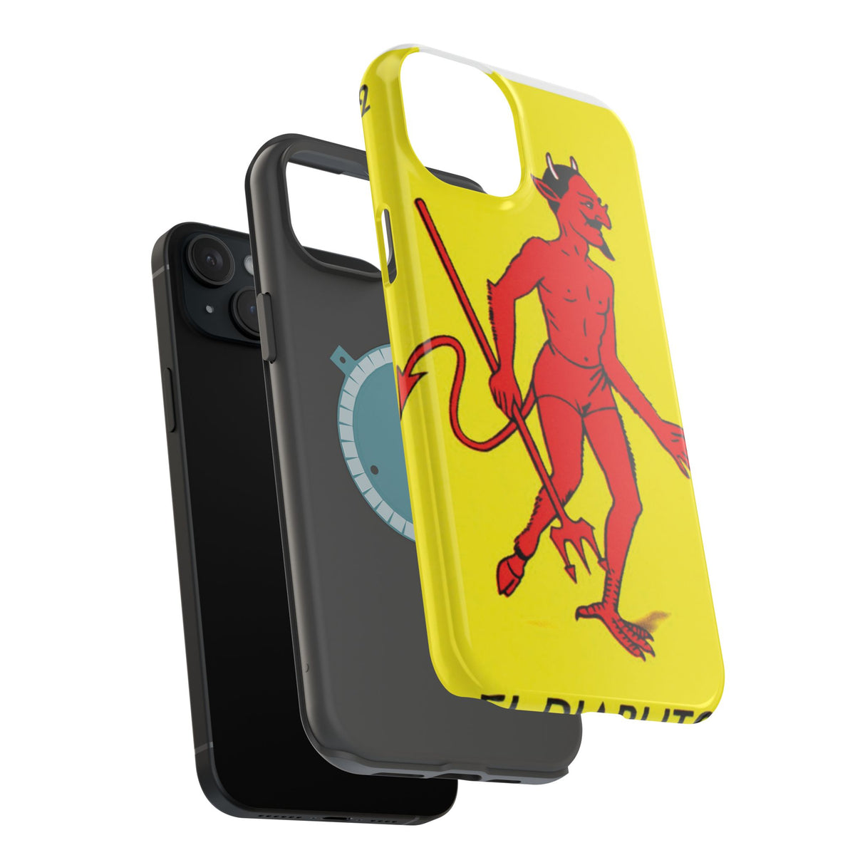 Magnetic Tough Cases