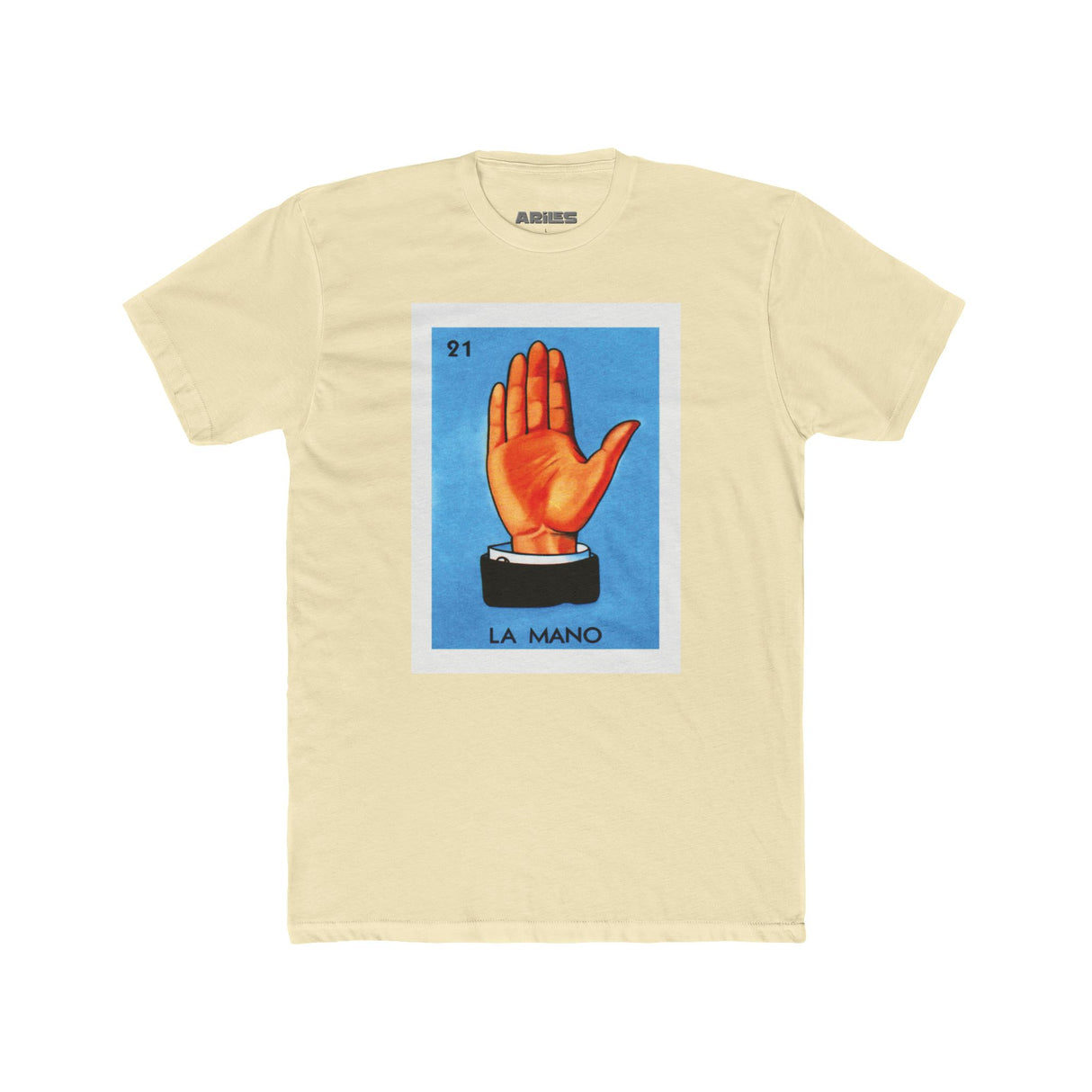 La Mano - Loteria T Shirt
