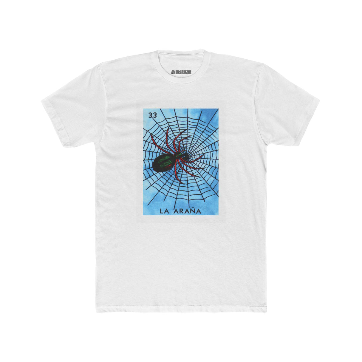 La Araña - Loteria T Shirt