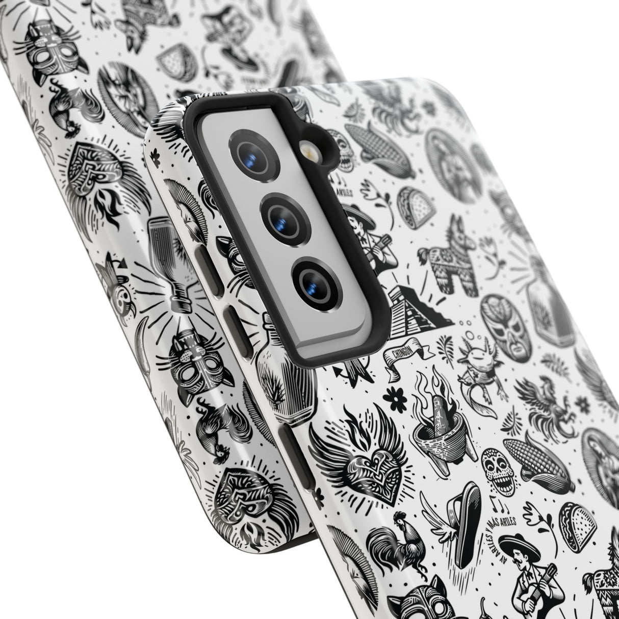 Ariles Tough Phone Case