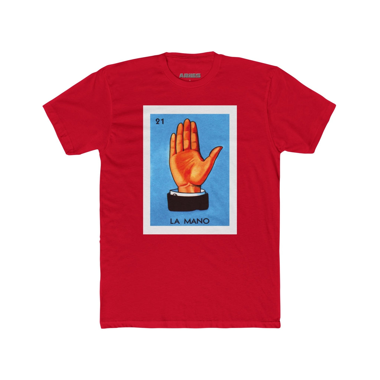 La Mano - Loteria T Shirt