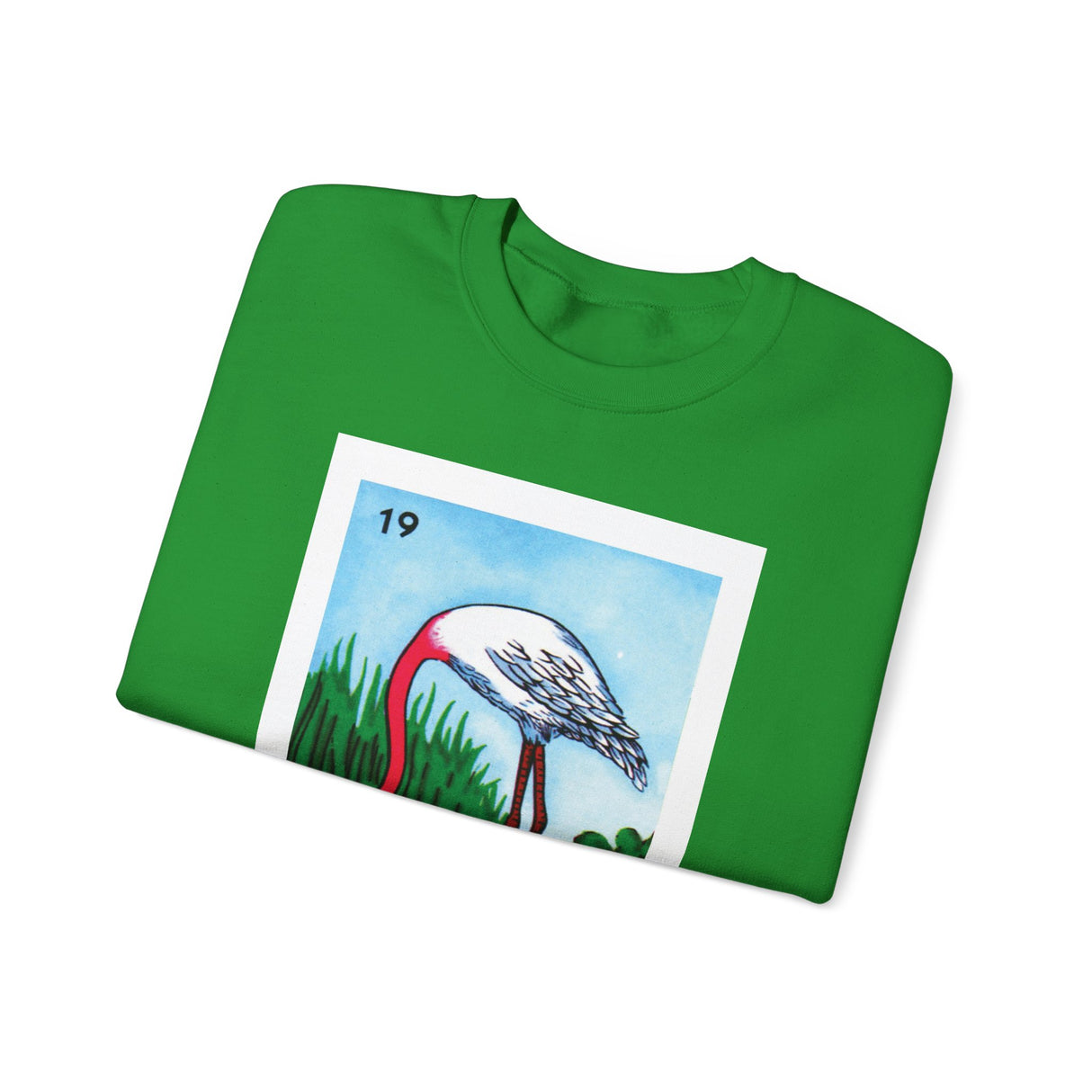 La Garza - Loteria Crewneck Sweatshirt