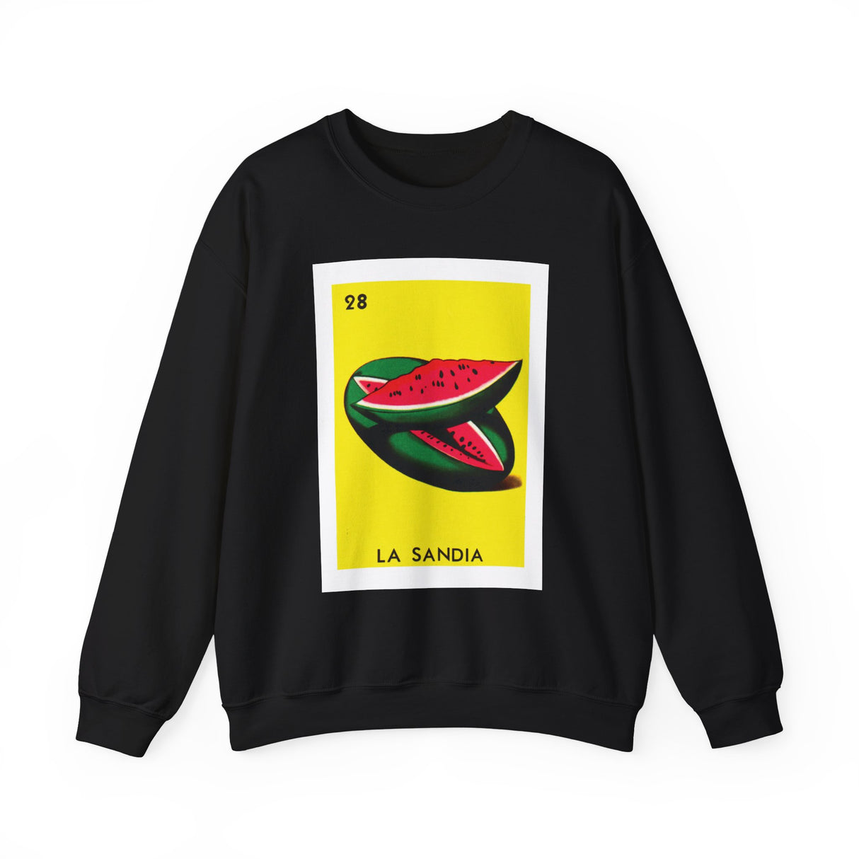La Sandia - Loteria Crewneck Sweatshirt