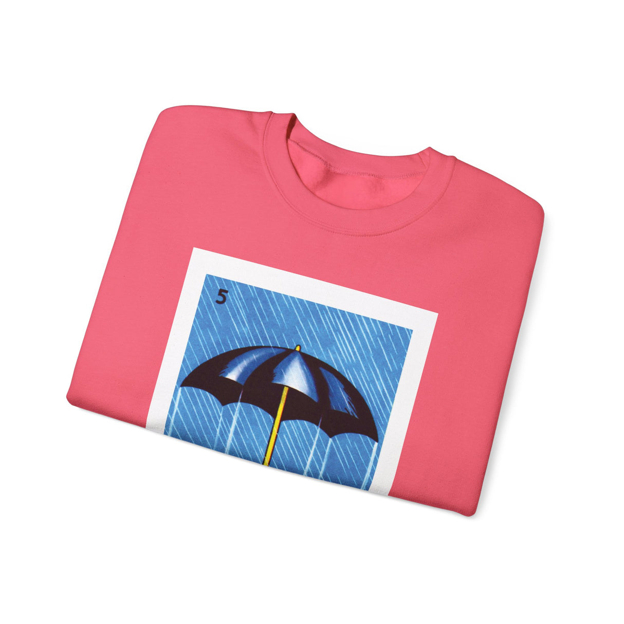 El Paraguas - Loteria Crewneck Sweatshirt