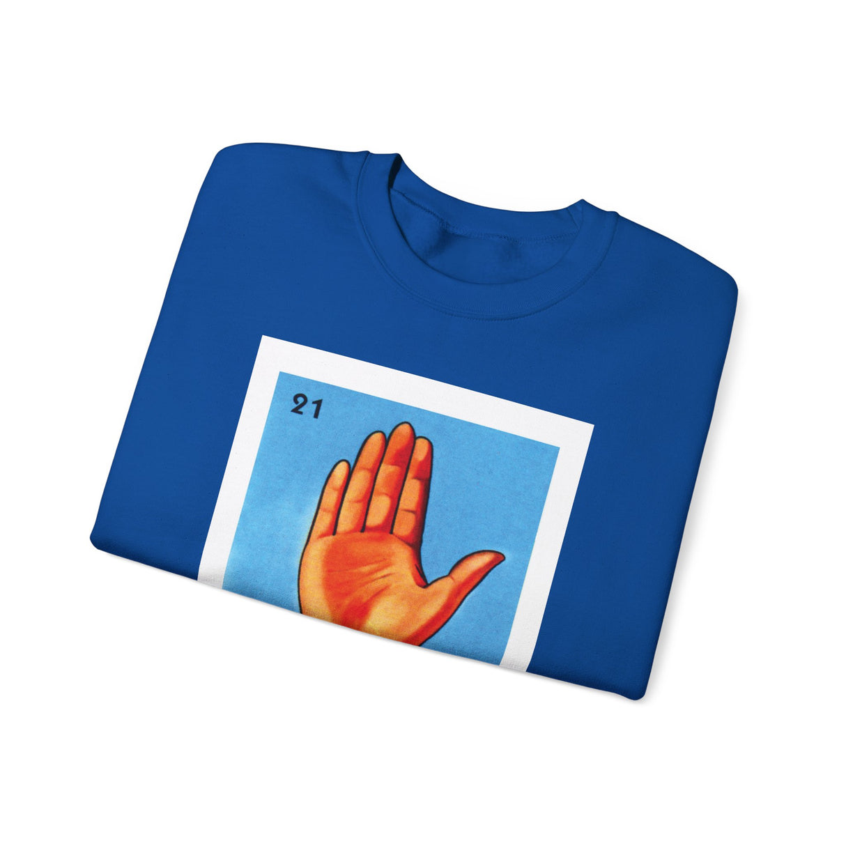 El Mano - Loteria Crewneck Sweatshirt