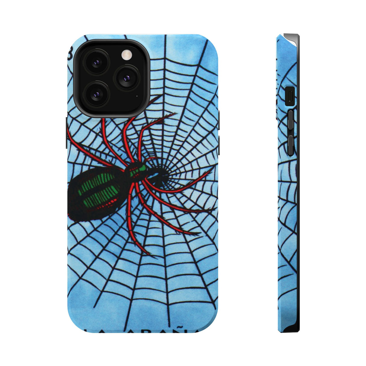 La Arana - Loteria Phone Case