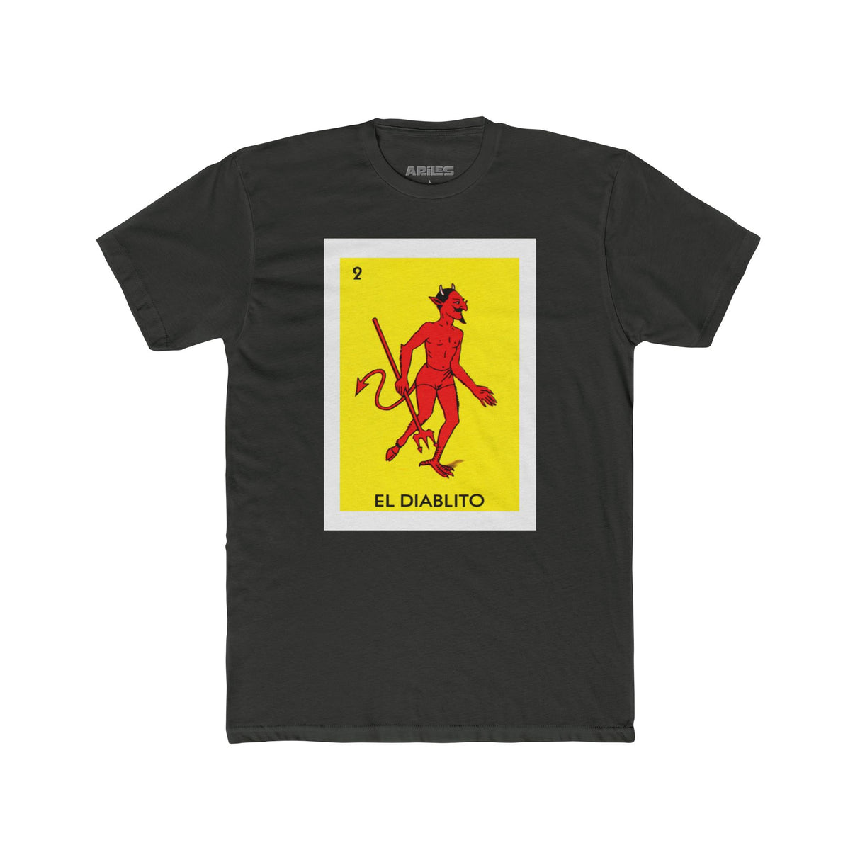El Diabilto - Loteria T Shirt