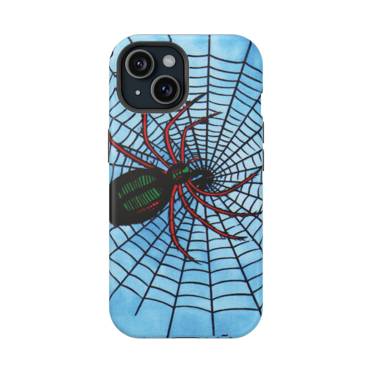La Arana - Loteria Phone Case