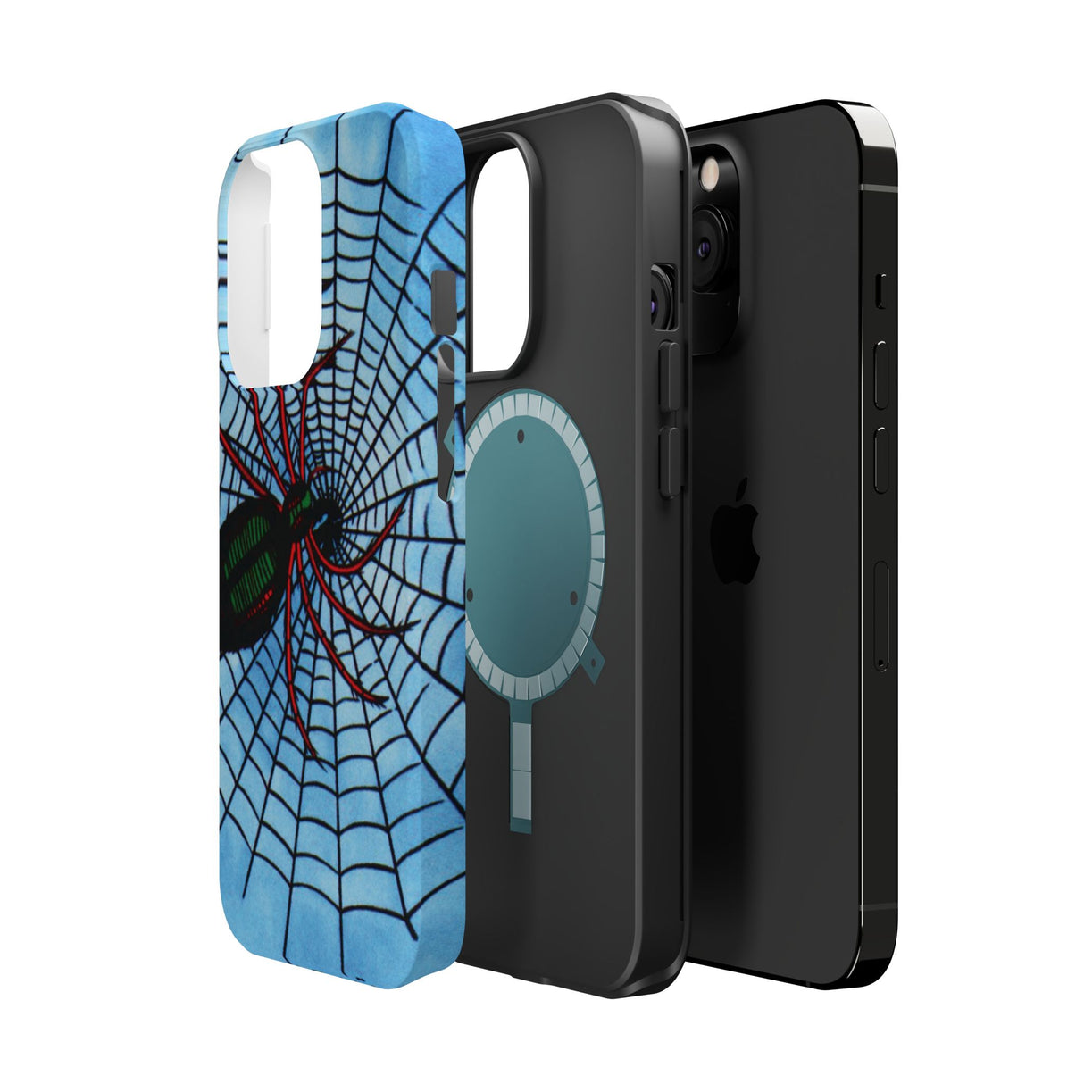 La Arana - Loteria Phone Case