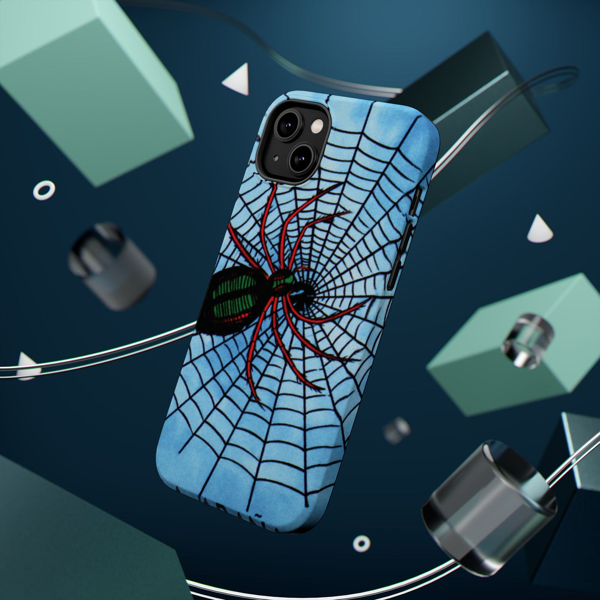 La Arana - Loteria Phone Case