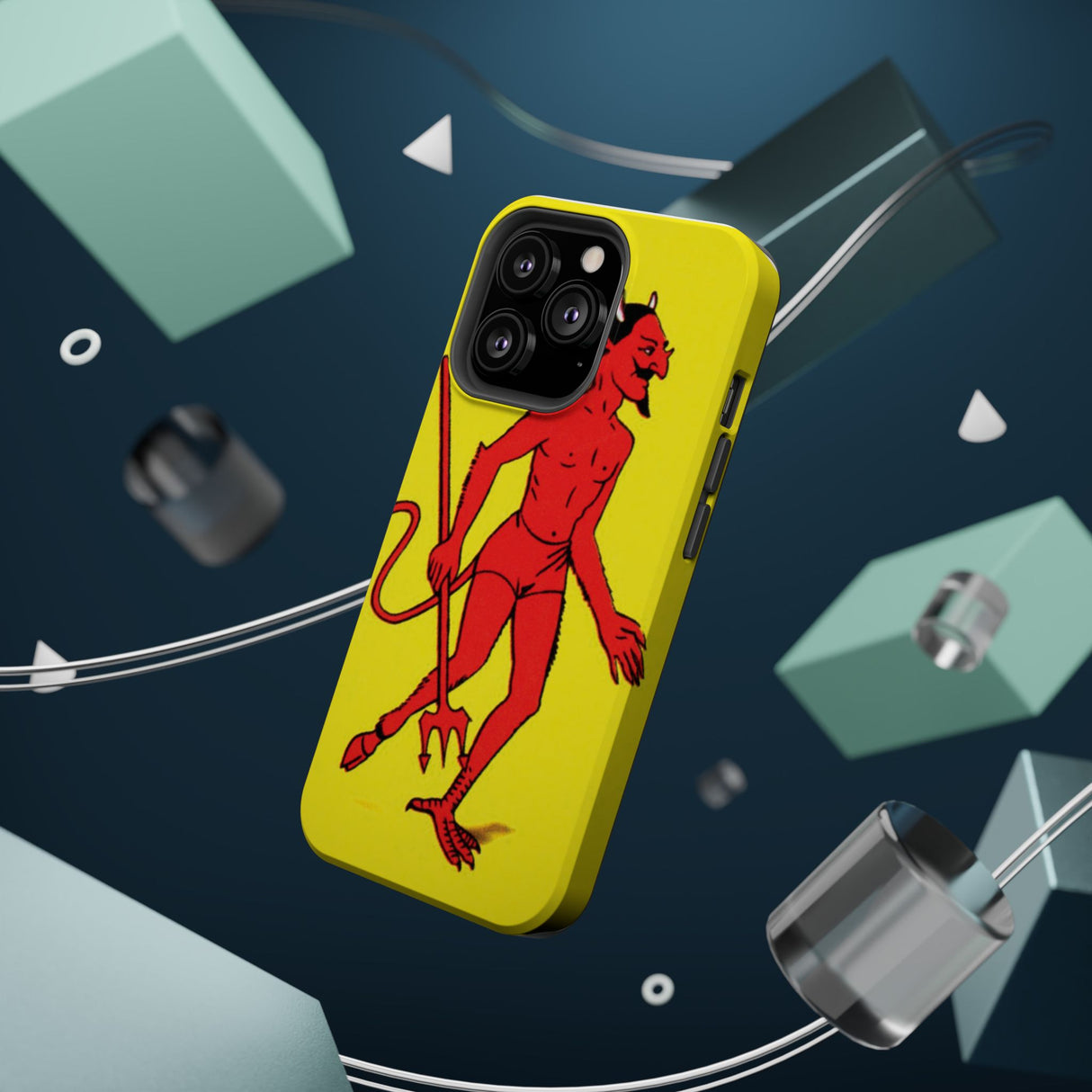 Magnetic Tough Cases