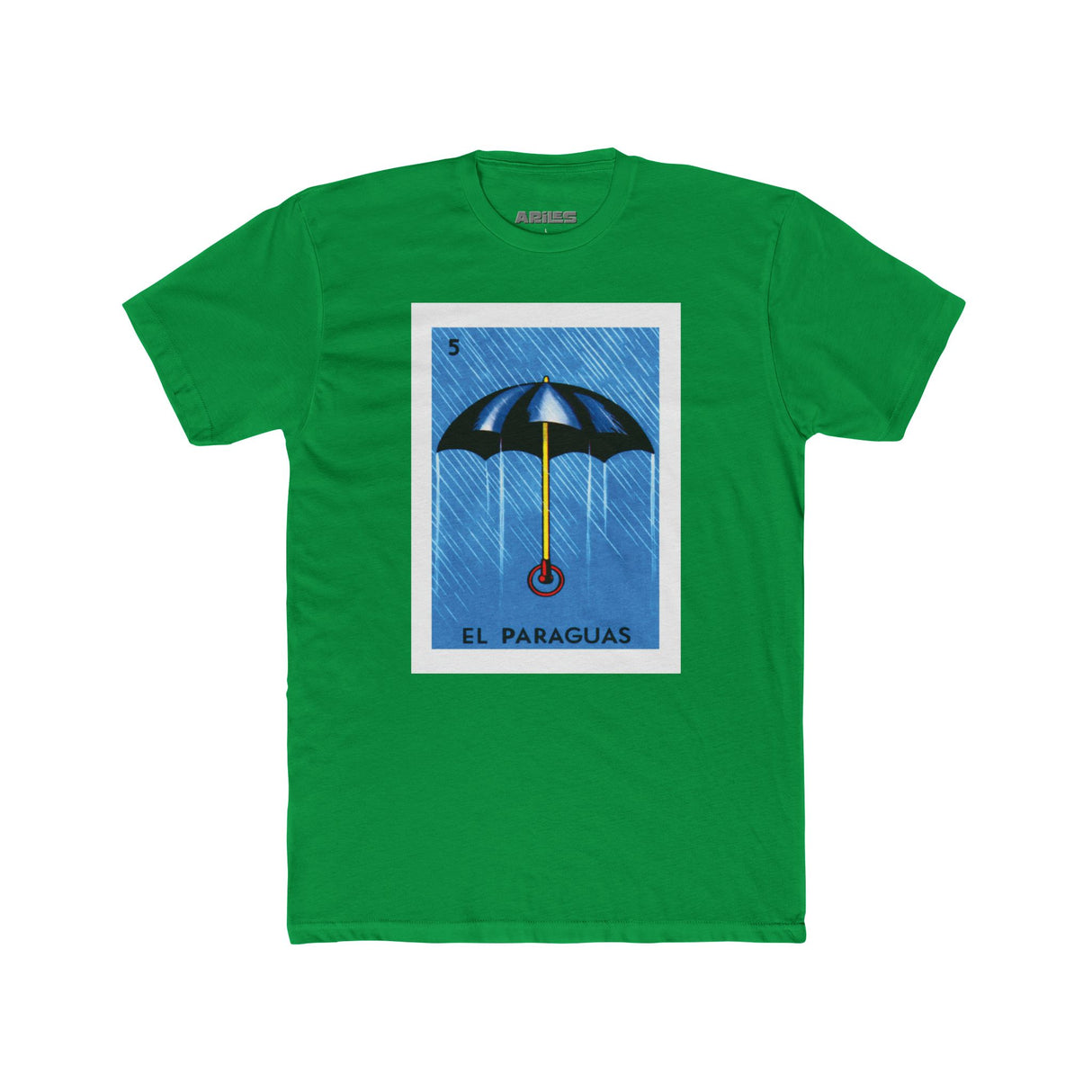 El Musico - Loteria T Shirt