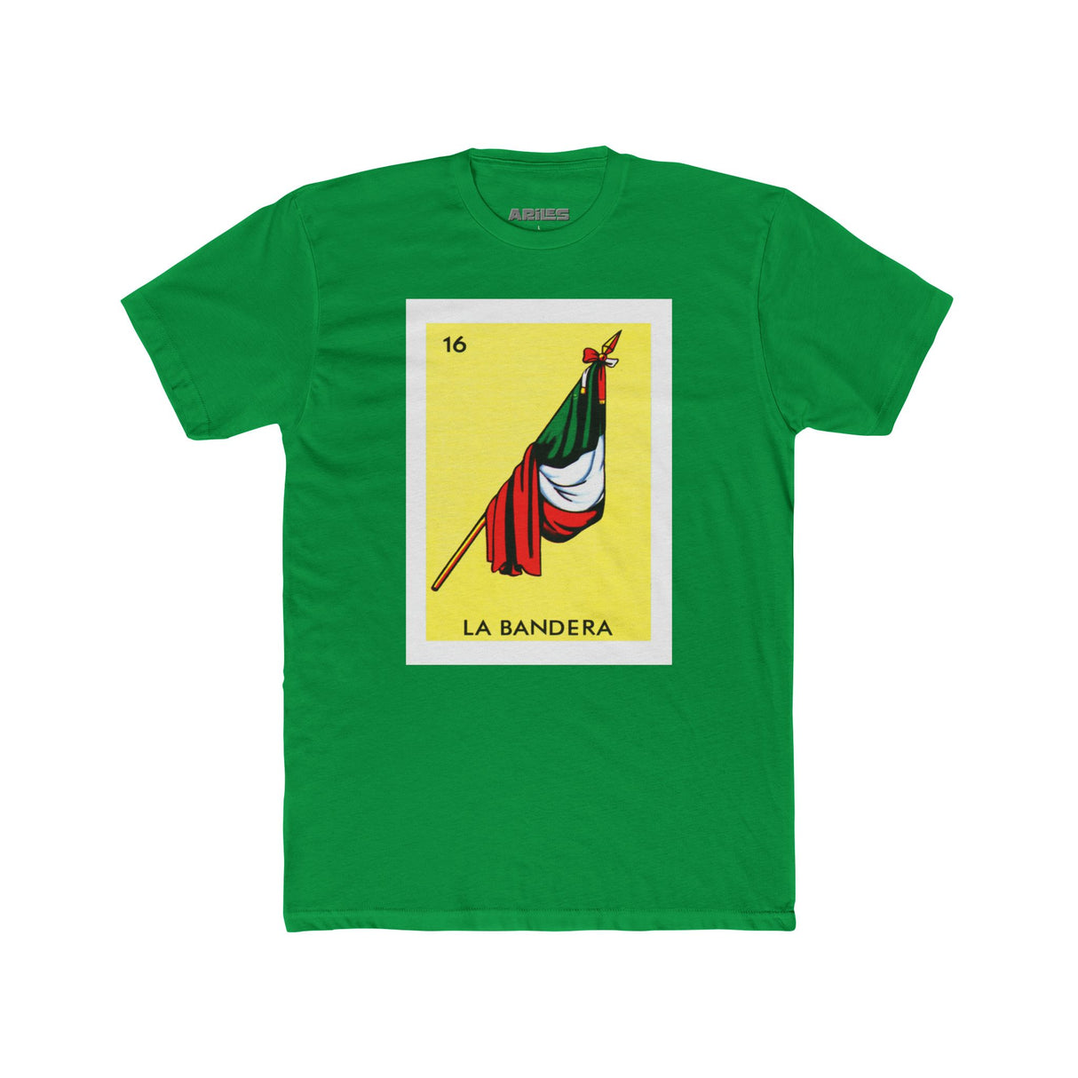 La Bandera - Loteria T Shirt