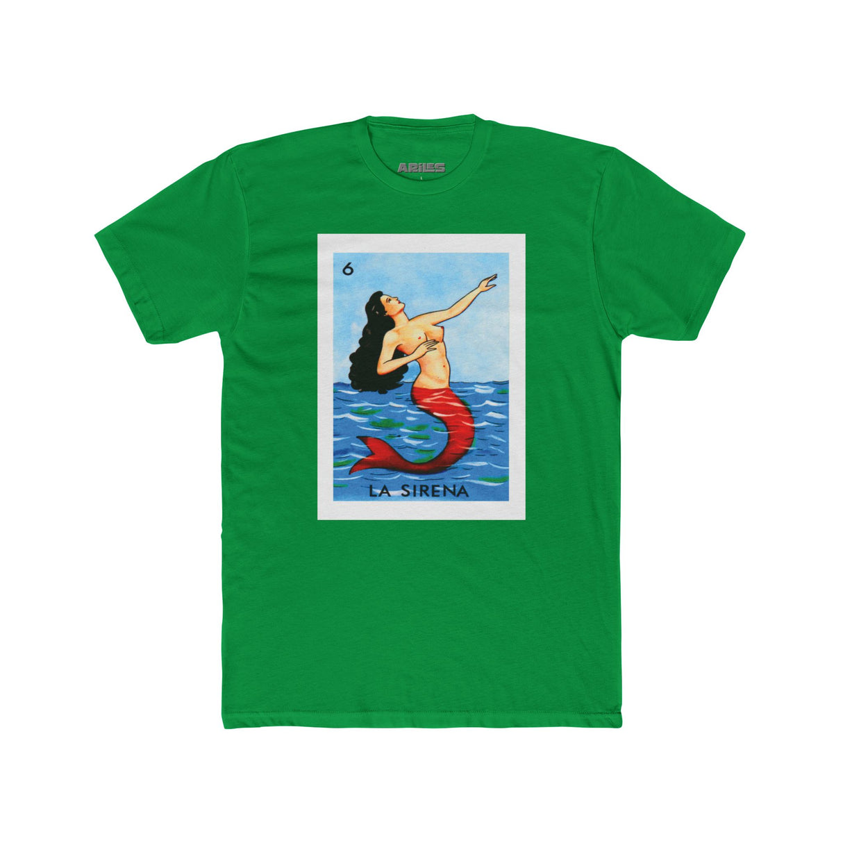 La Sirena - Loteria T Shirt