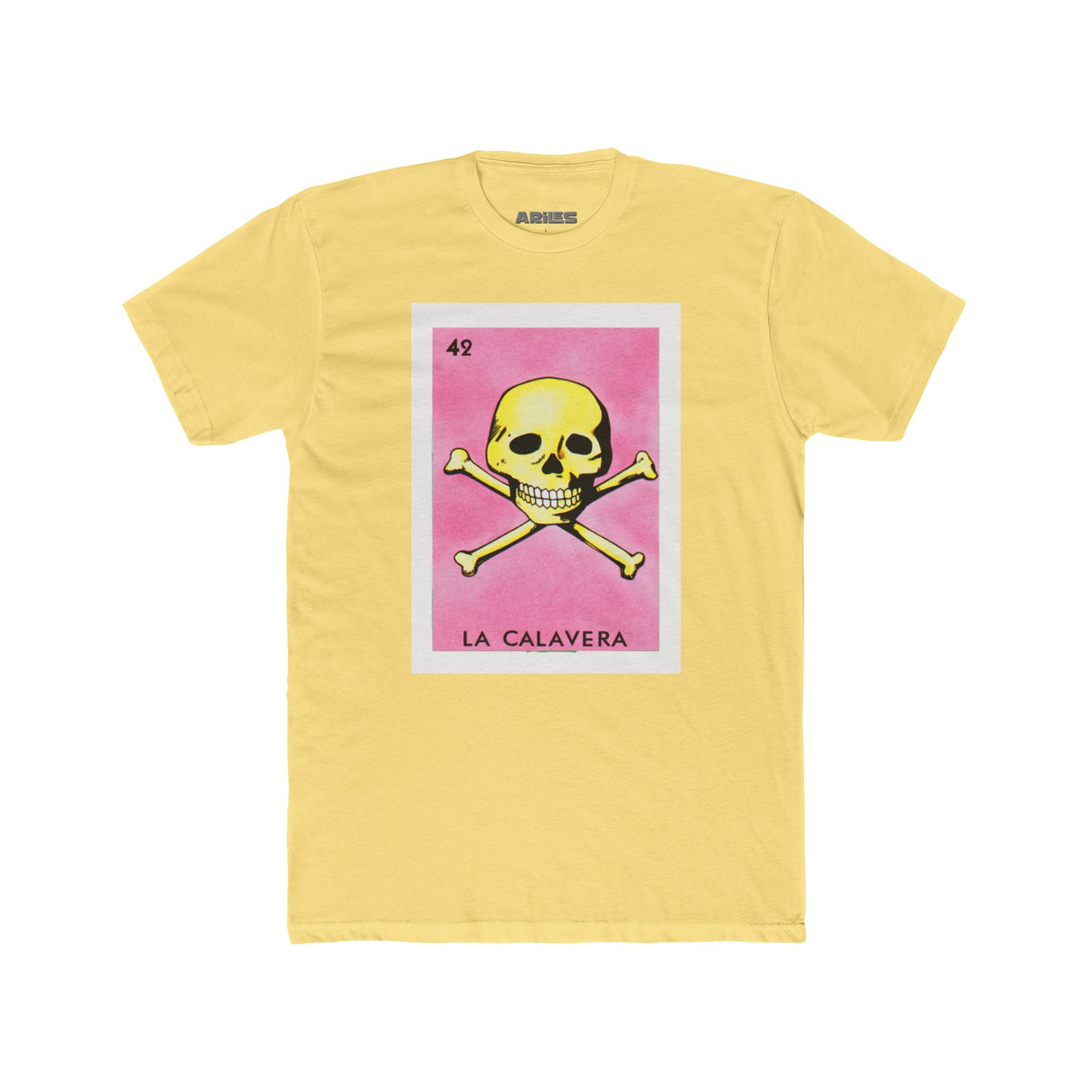 La Calavera - Loteria T Shirt
