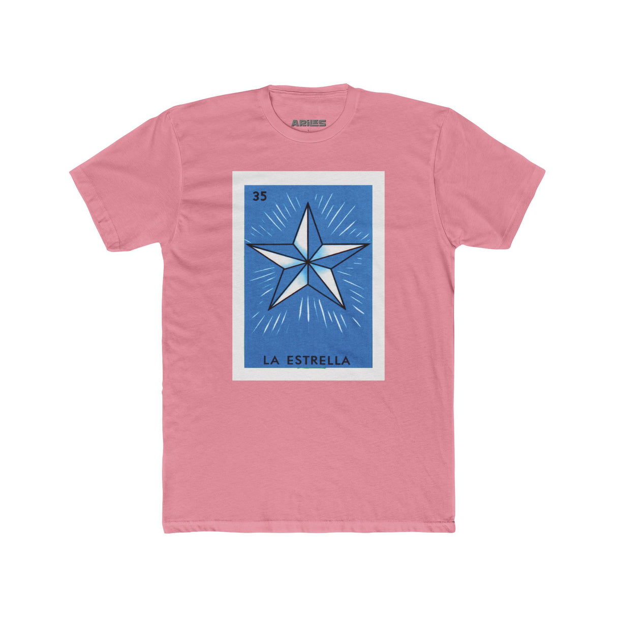 La Estrella - Loteria T Shirt