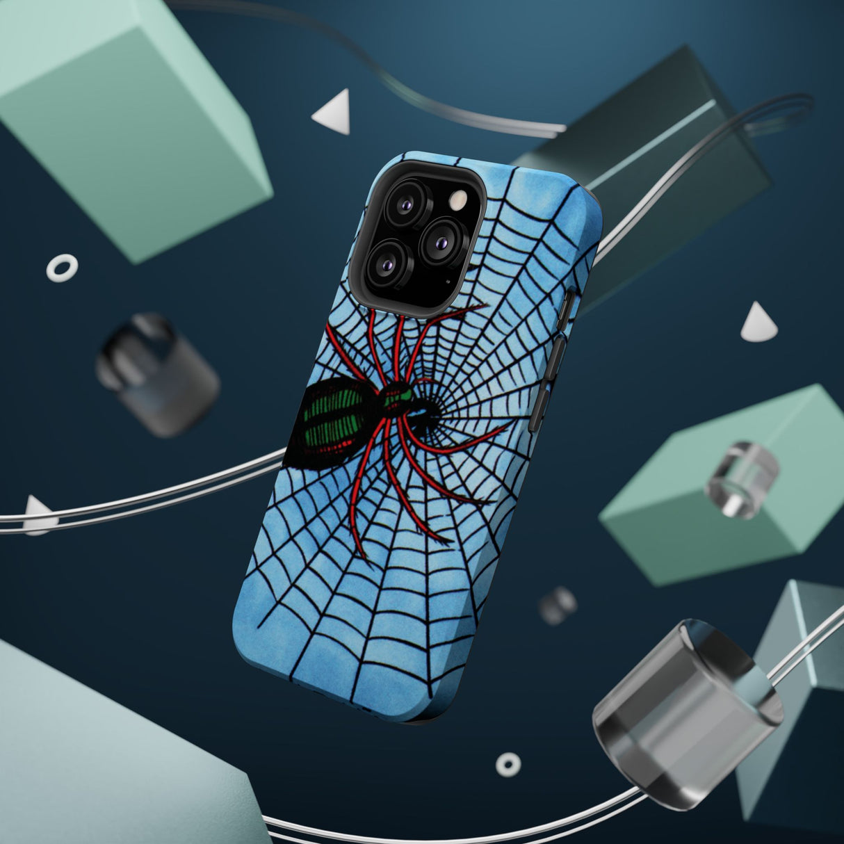 La Arana - Loteria Phone Case