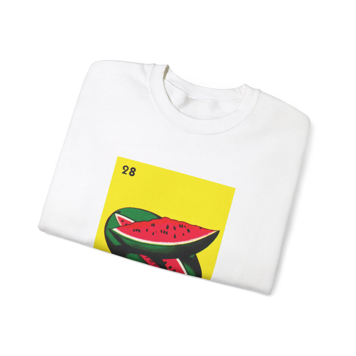 La Sandia - Loteria Crewneck Sweatshirt