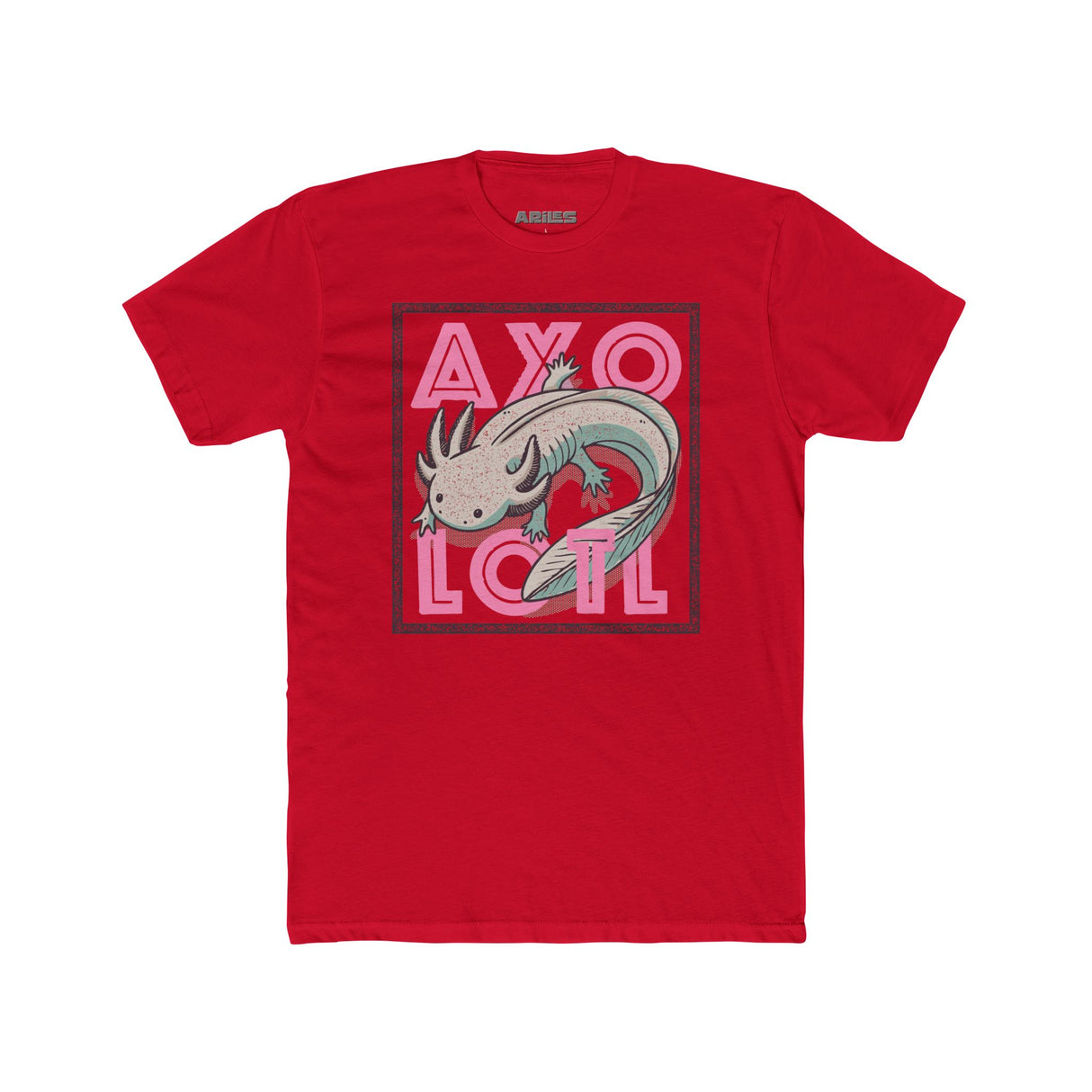 Axolotl - T Shirt