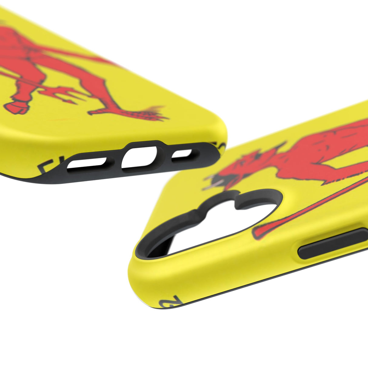 Magnetic Tough Cases