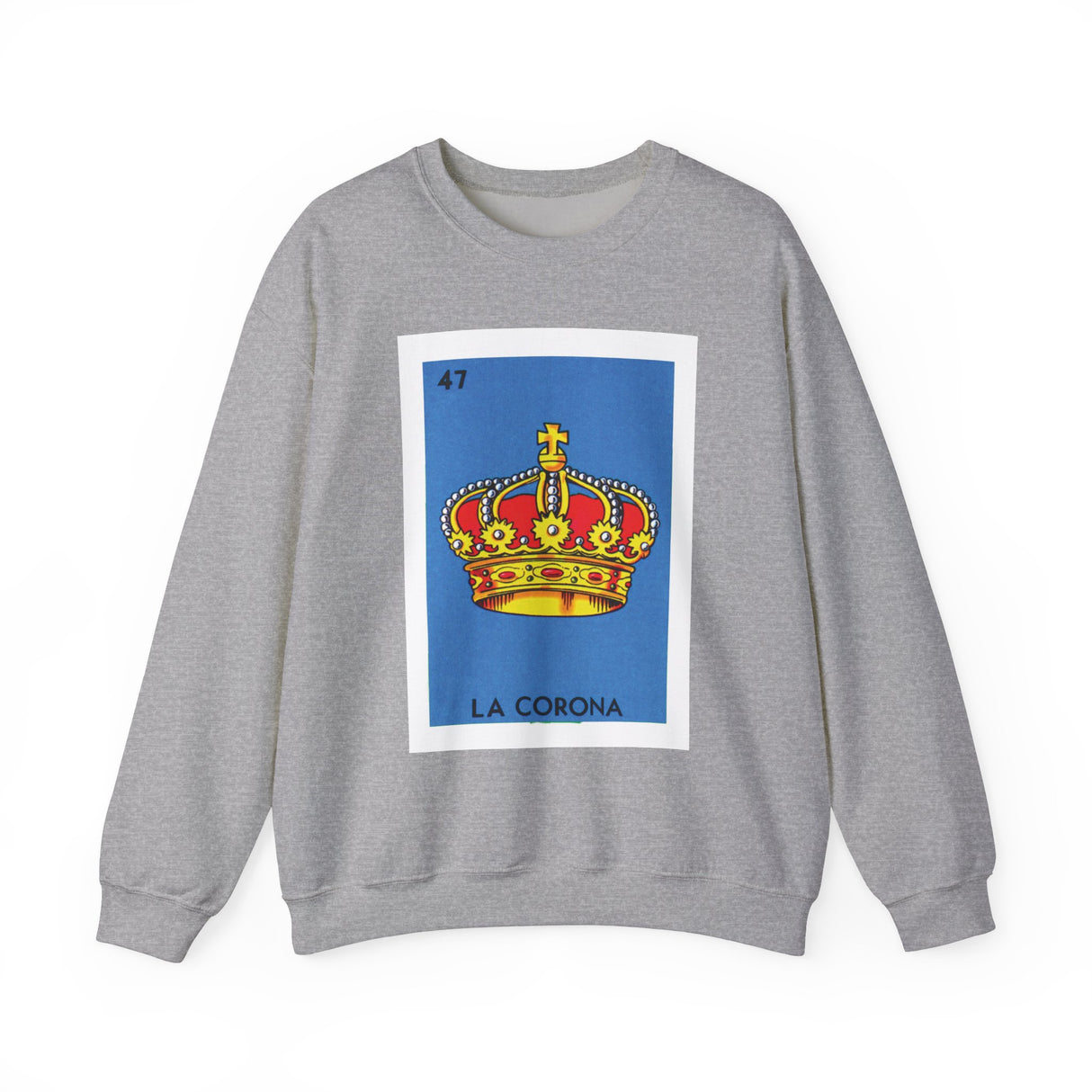 La Corona - Loteria Crewneck Sweatshirt