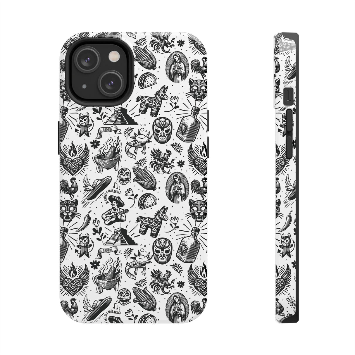 Ariles Tough Phone Case