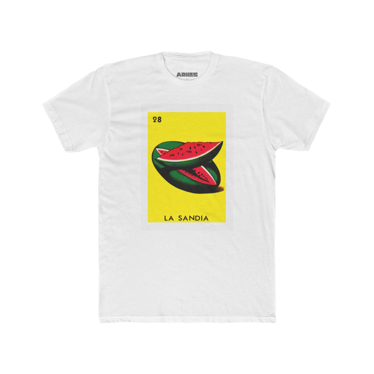 La Sandia - Loteria T Shirt