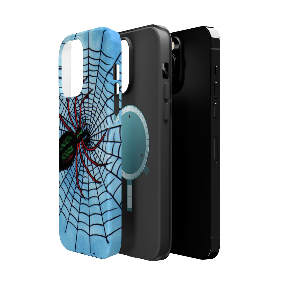 La Arana - Loteria Phone Case