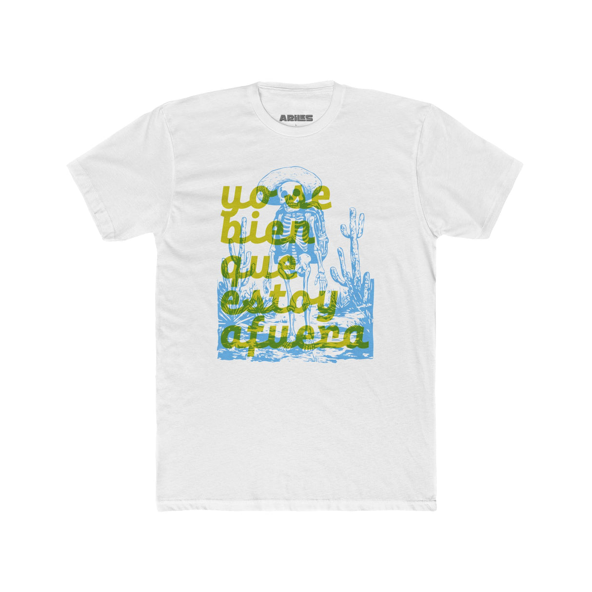 Yo Se BIen Que Estoy Afuera - T Shirt