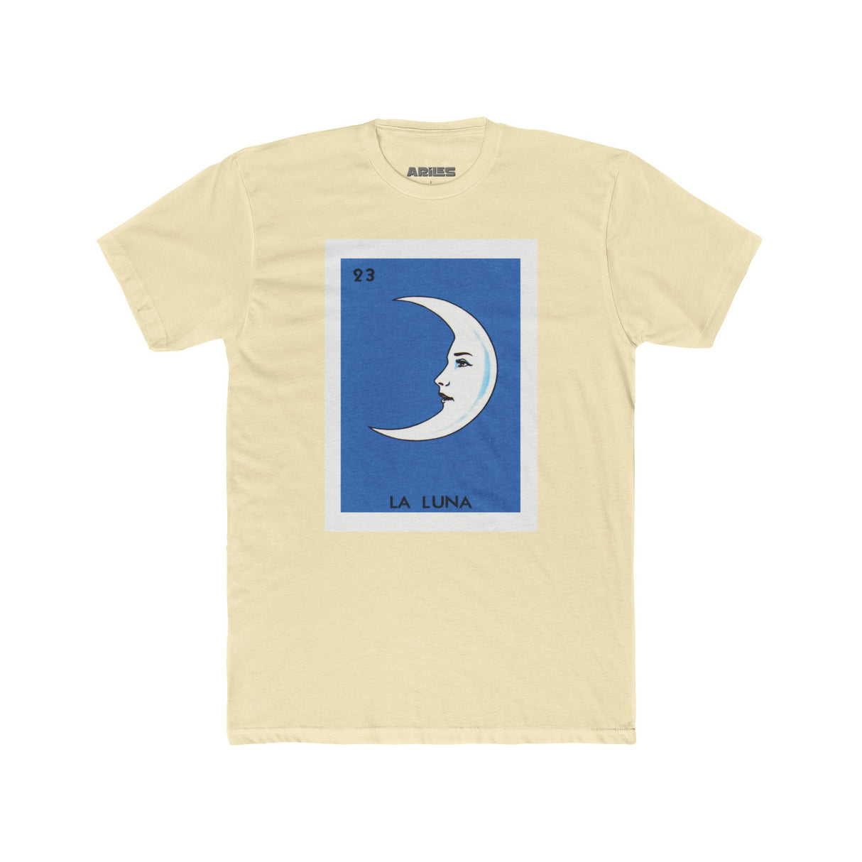La Luna - Loteria T Shirt