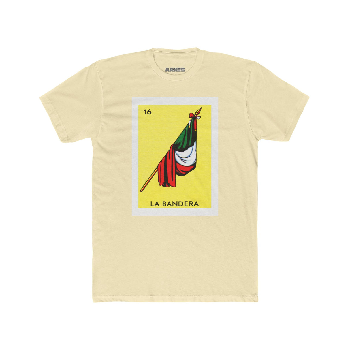 La Bandera - Loteria T Shirt