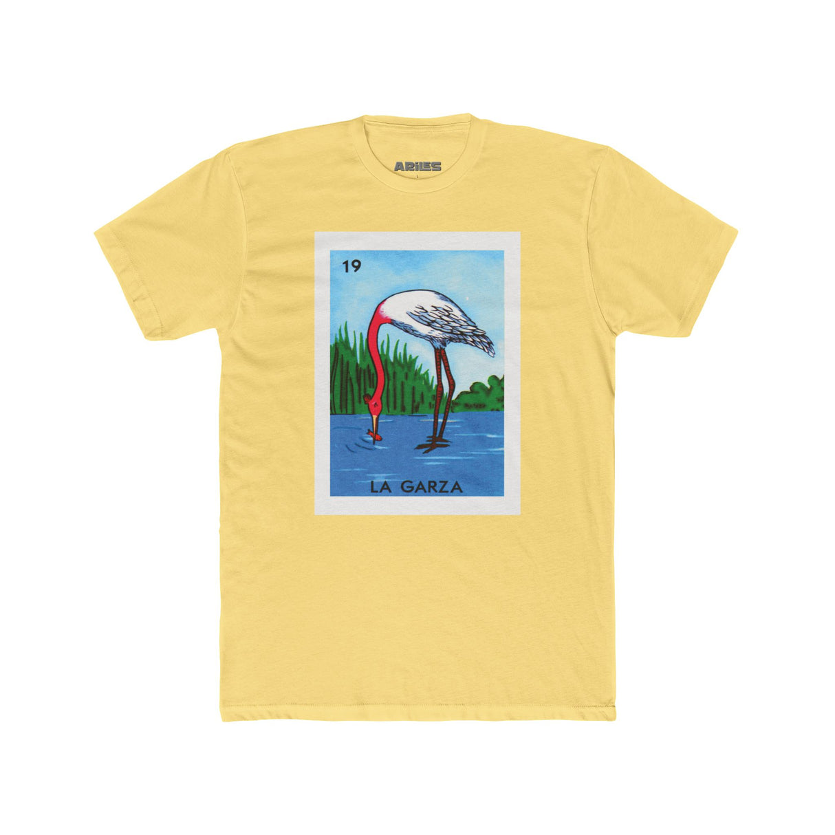 La Garza - Loteria T Shirt