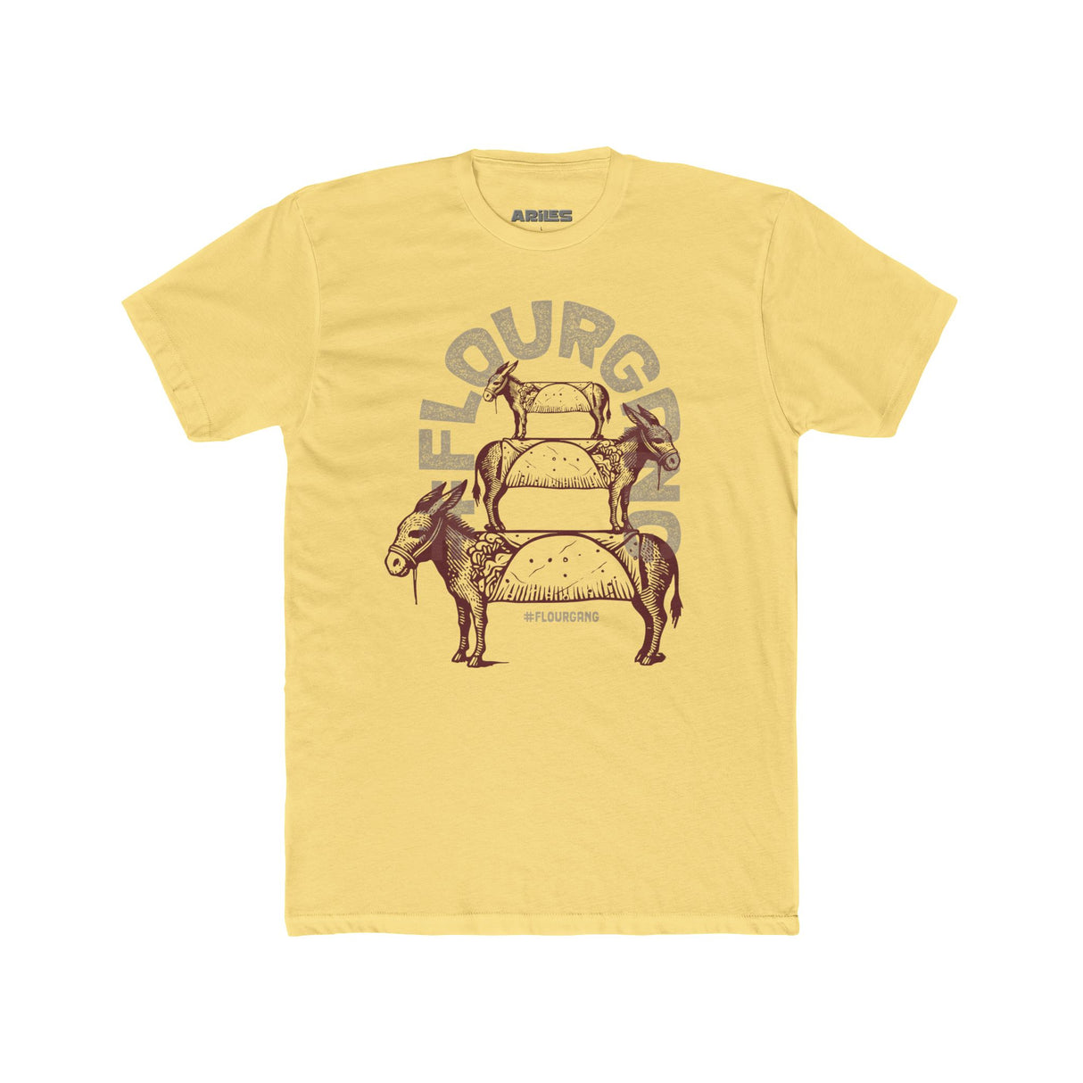 #FlourGang - T Shirt