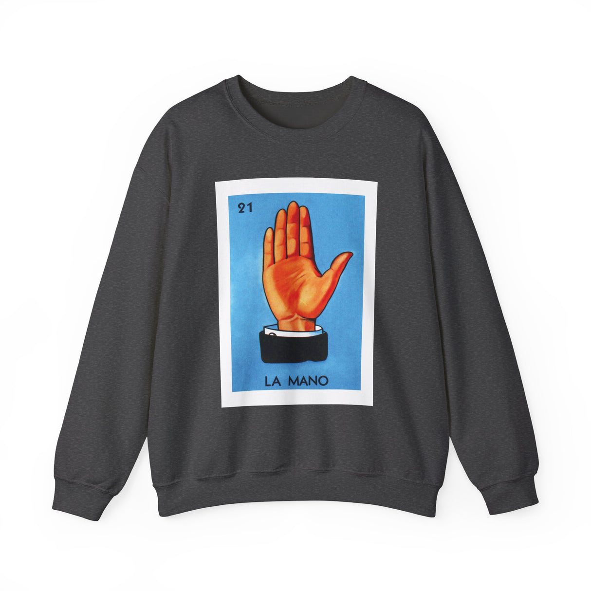 El Mano - Loteria Crewneck Sweatshirt