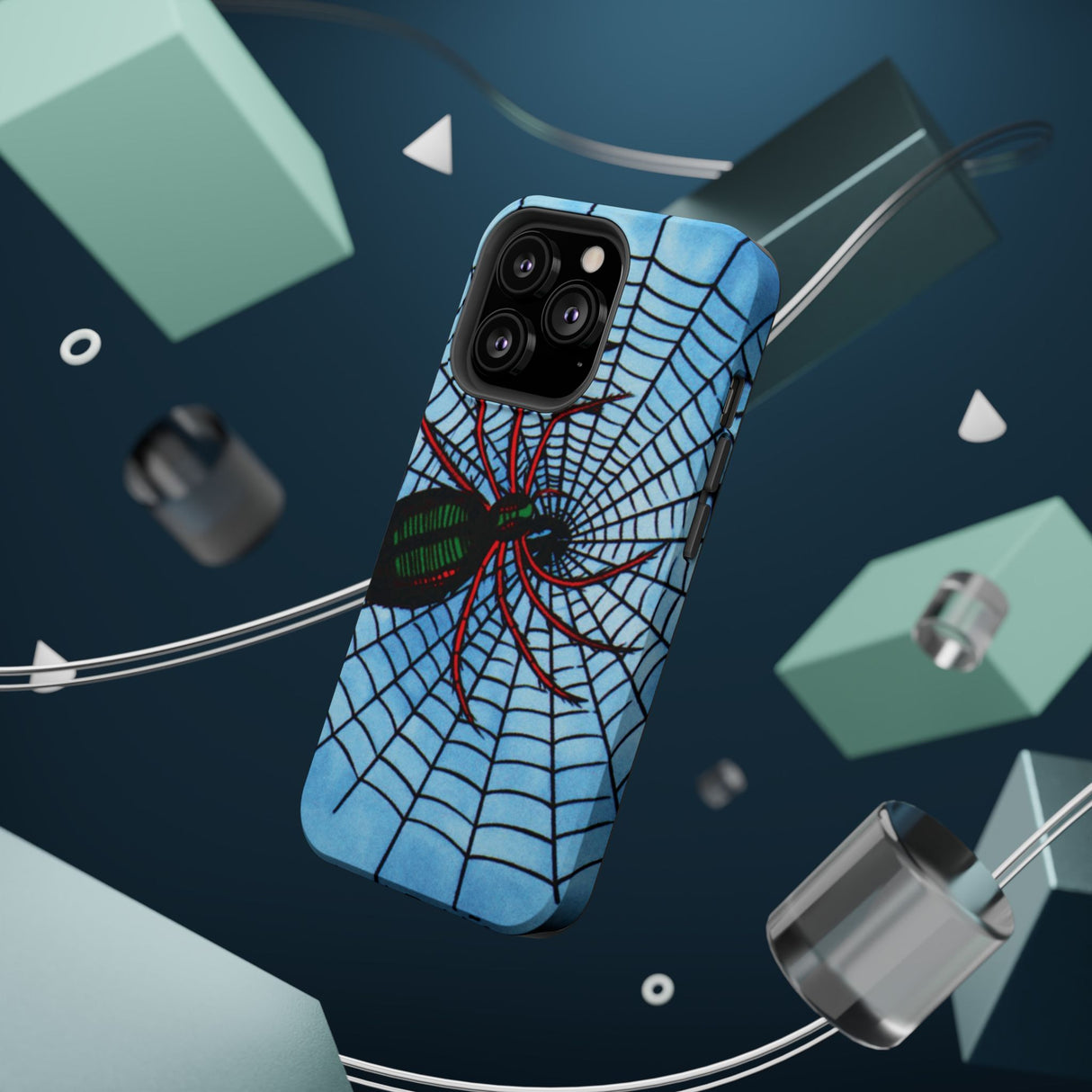 La Arana - Loteria Phone Case