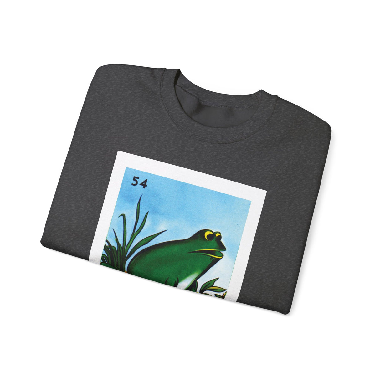La Rana - Loteria Crewneck Sweatshirt